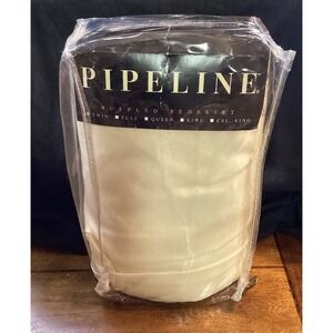 Pipeline Bedroom Coordinates Utica King Ruffled Bed skirts Vintage NWT